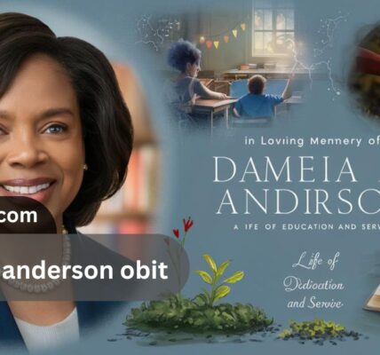 Dameia Anderson Obit