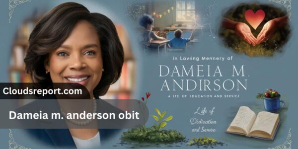 Dameia Anderson Obit