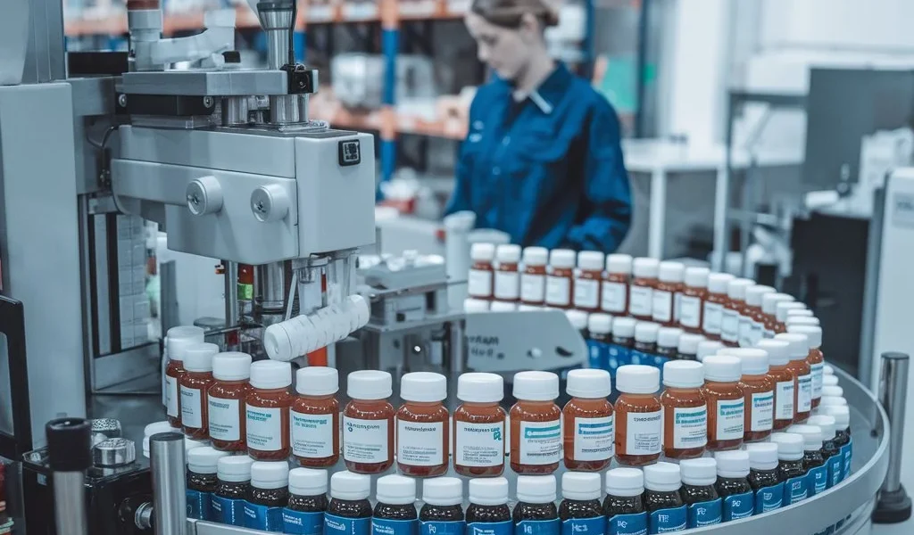 Pharmaceutical Packaging: The Advantages of Automatic Solutions