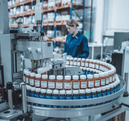 Pharmaceutical Packaging: The Advantages of Automatic Solutions