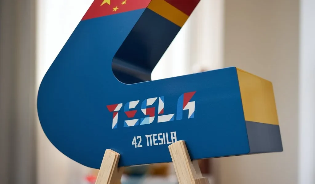 "China's 42 Tesla Magnet