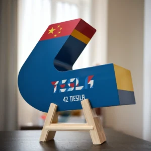 China's 42 Tesla Magnet Breaks Previous 