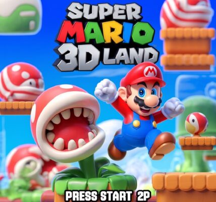 Super Mario 3D Land