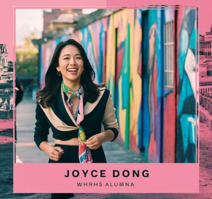 Joyce Dong