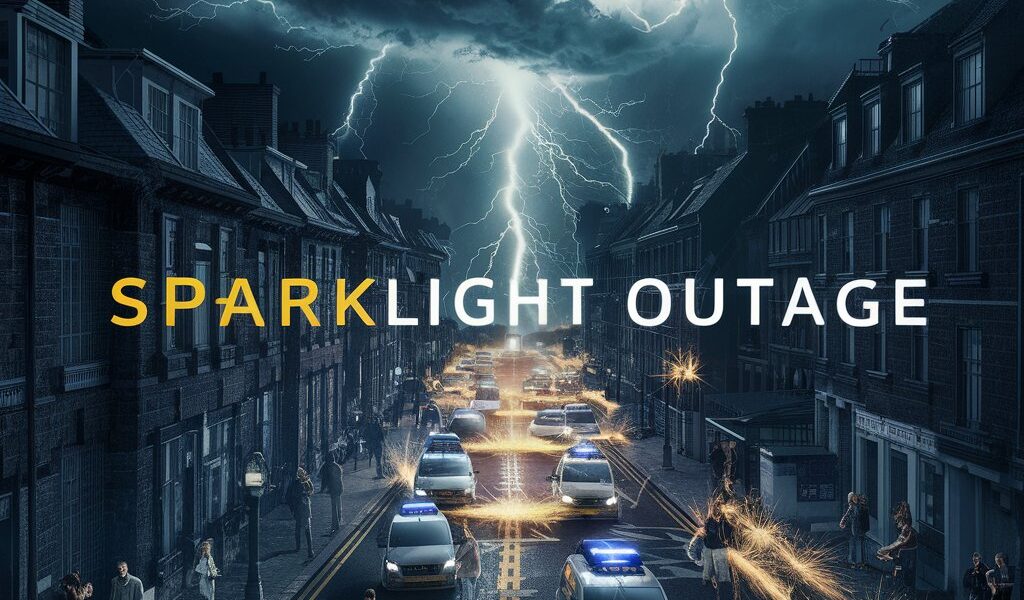 sparklight outage