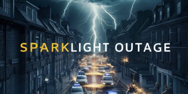 sparklight outage