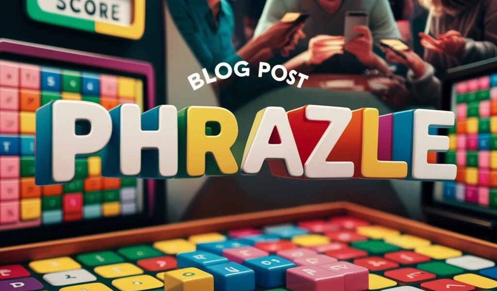 Phrazle