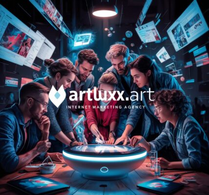 internet marketing agency artlux.art