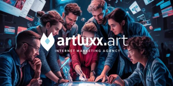 internet marketing agency artlux.art