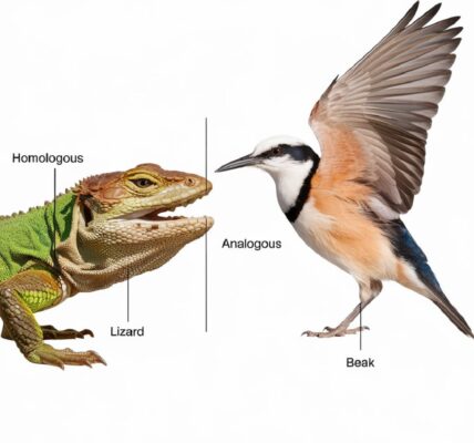 Homologous and analogous organs