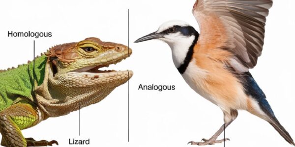 Homologous and analogous organs