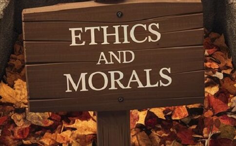 ethics and morals