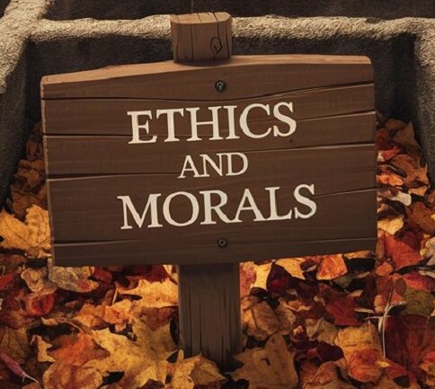 ethics and morals