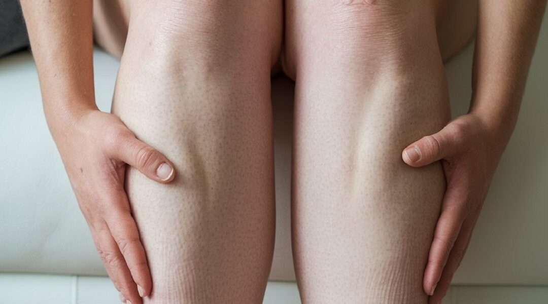 symptoms of lipedema