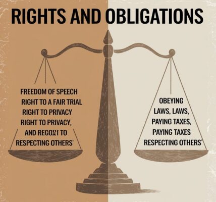 Rights and obligations