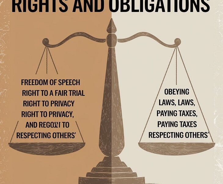 Rights and obligations