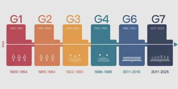 generations per year