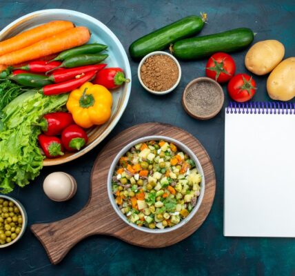 benefits of a vegetarian diet