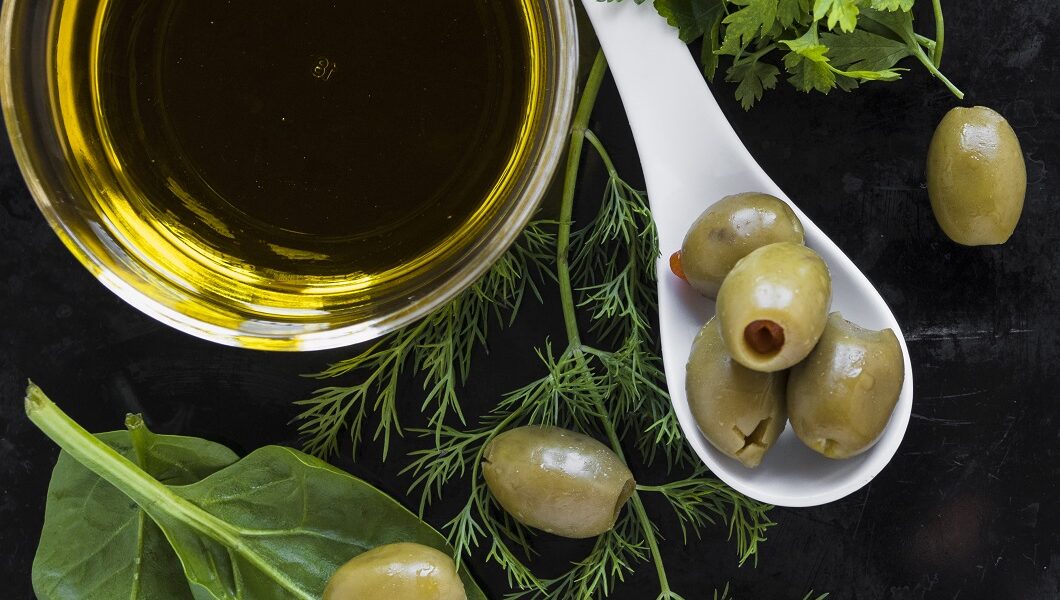 olive oil is good for health