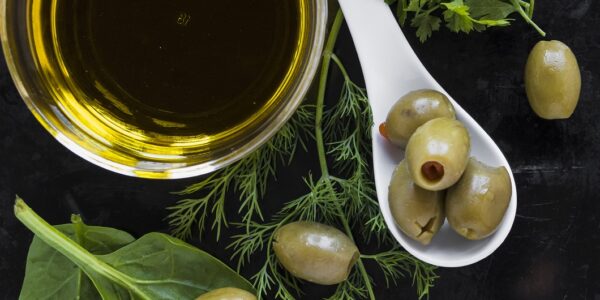 olive oil is good for health