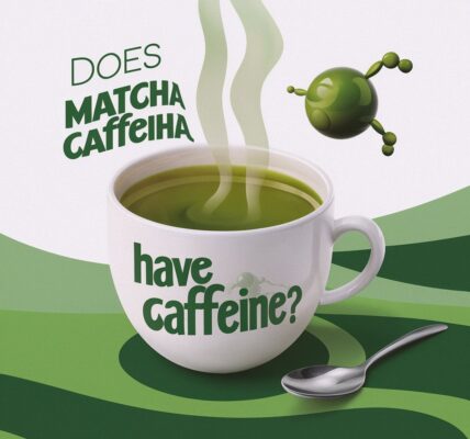 does matcha have caffeine