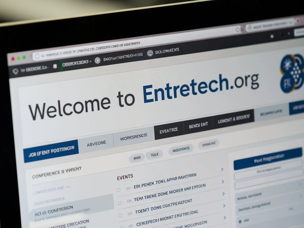 entretech .org