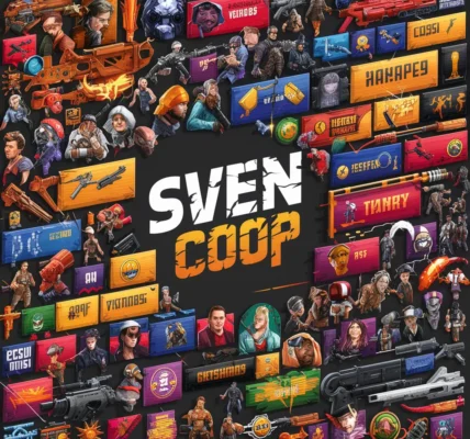 Sven Coop Game