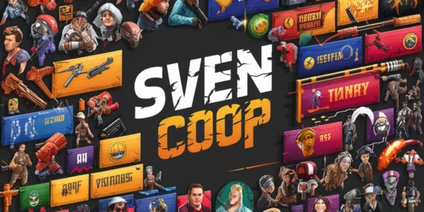 Sven Coop Game