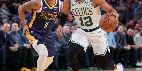 celtics vs pacers match player