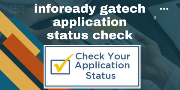 infoready gatech application status check