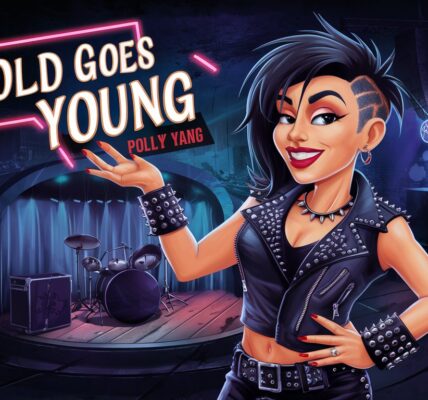 polly yangs oldgoesyoung