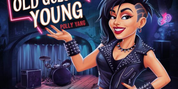 polly yangs oldgoesyoung