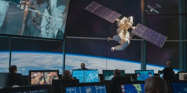 Satellites to the Rescue: Advanced Technology